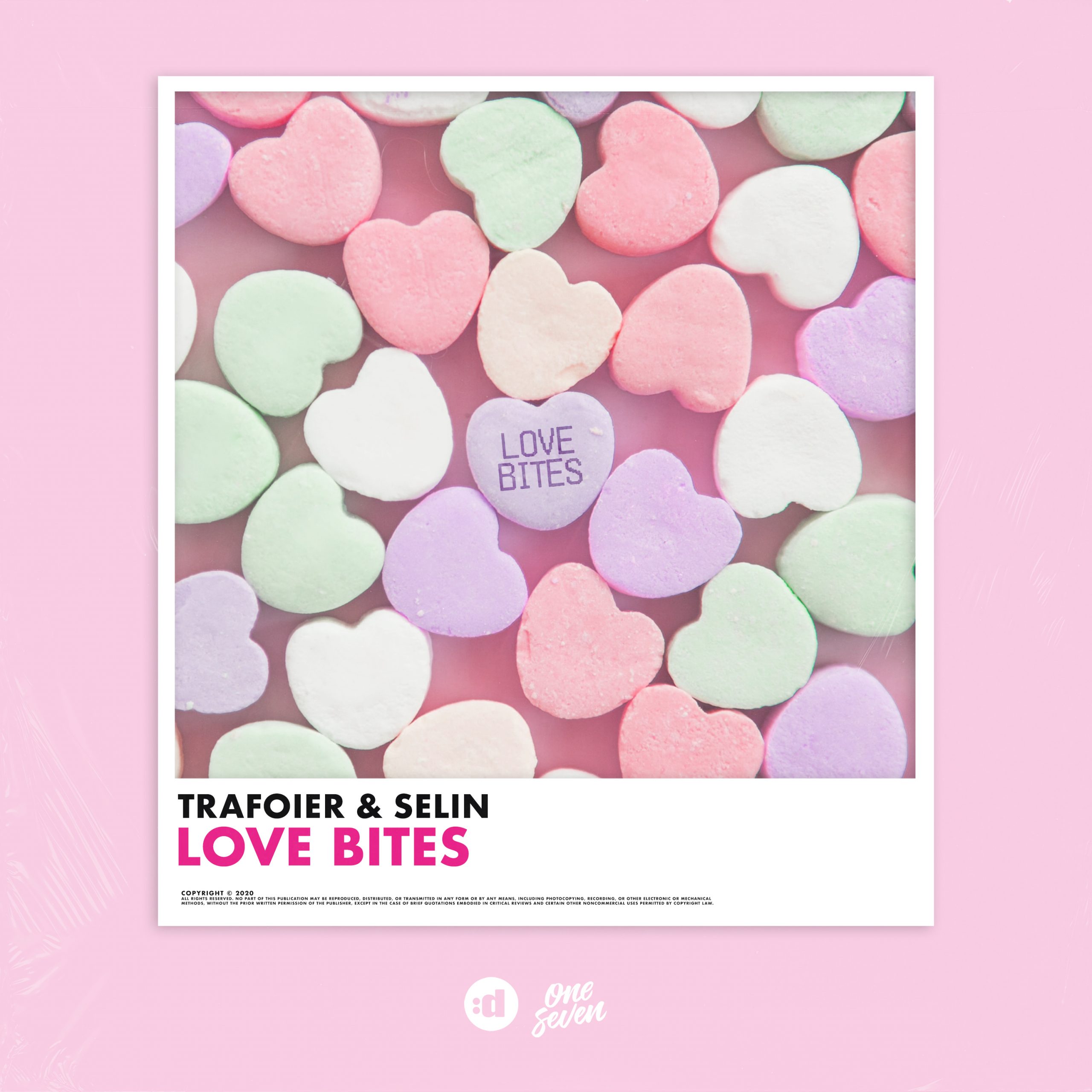 Love Bites is an emotional summer tune. The song was written by Selin Gecit and Ben McConnachie and was produced by Trafoier.