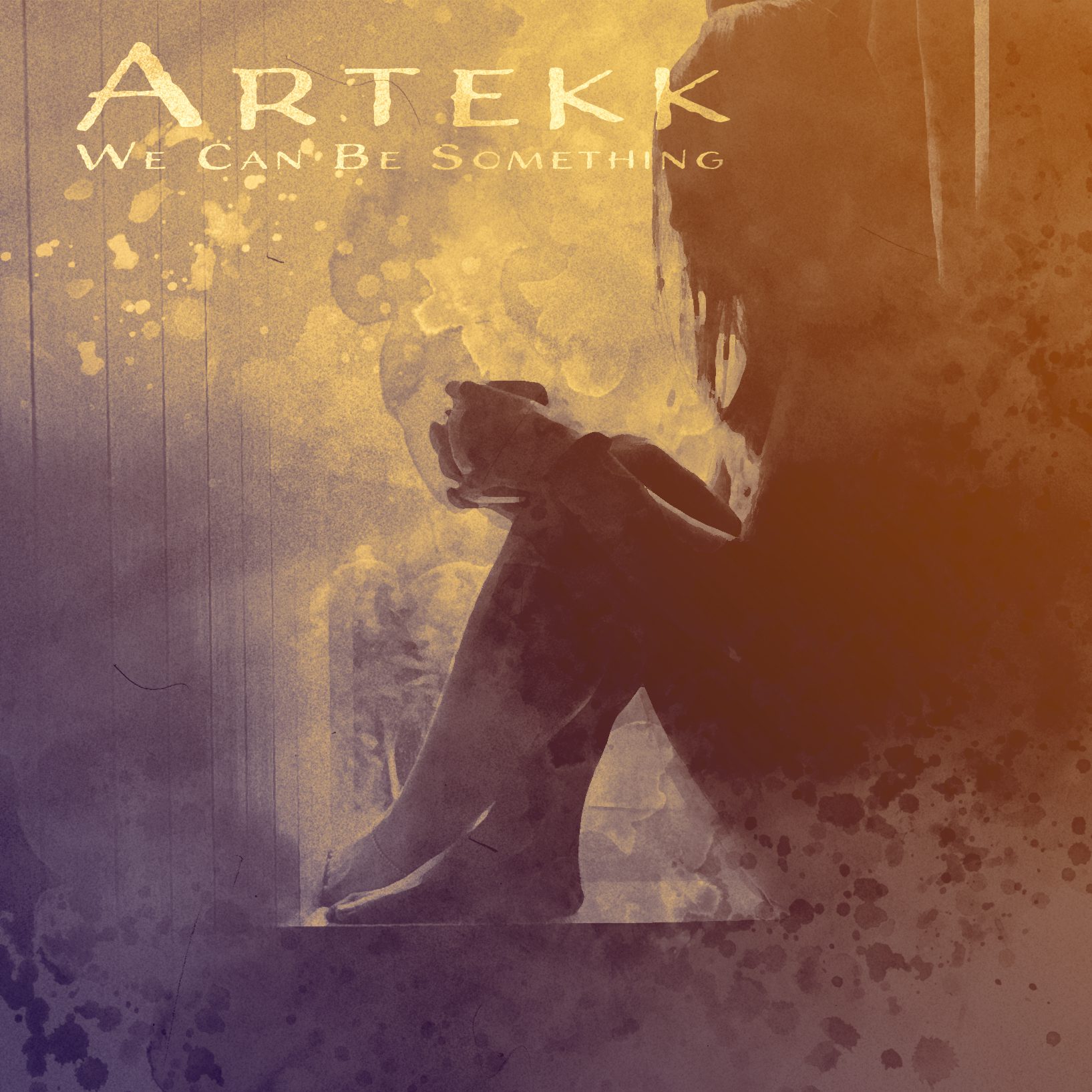 "We Can Be Something" full-length new album release by ARTEKK Release on 29th of July 2022