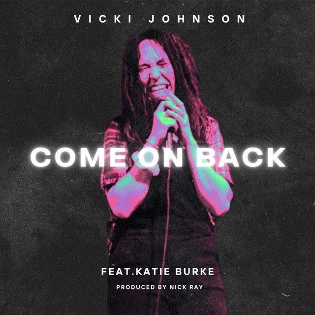 Come on Back by Vicki Johnson featuring Katie Burke is a fantastic synth-pop release