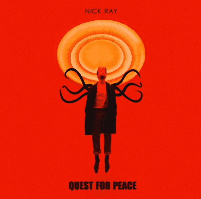 quest for peace Nick Ray