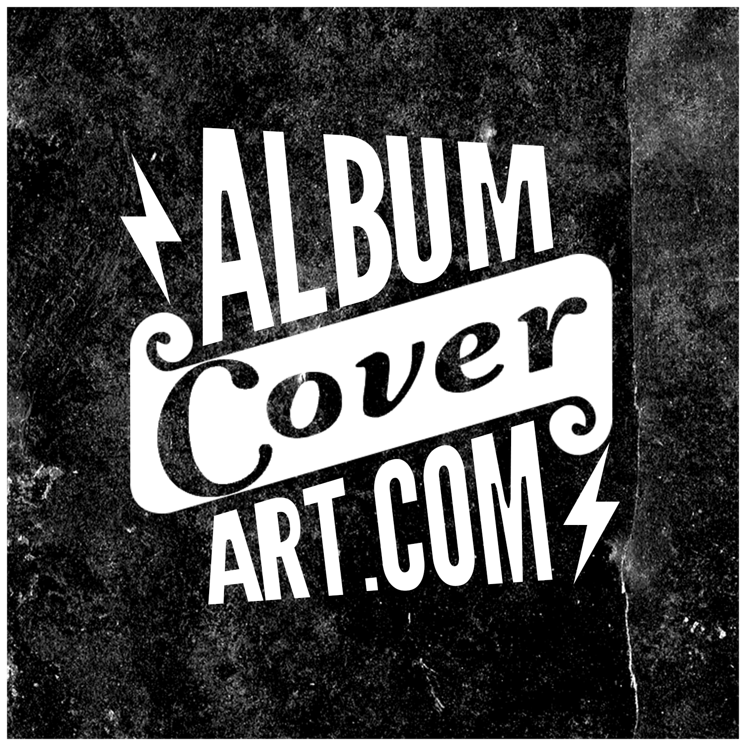 Album Cover Art Logo