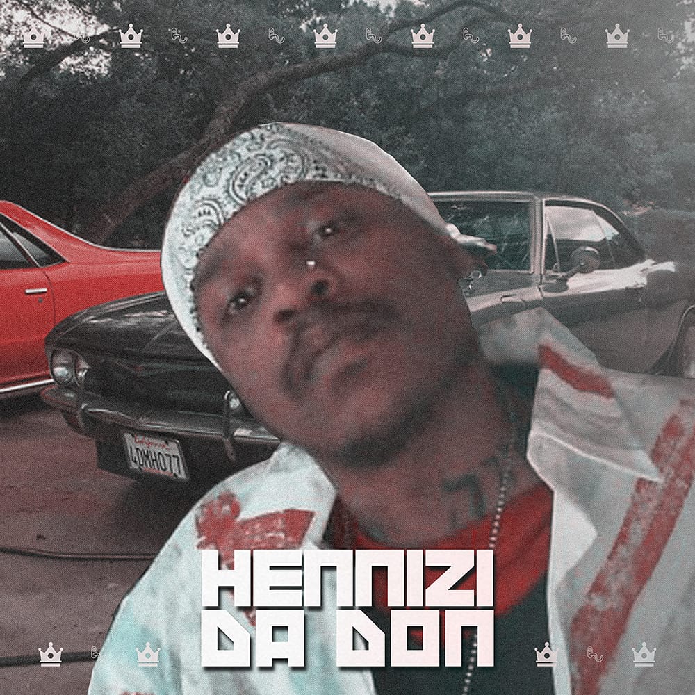 Hennizi Da Don claims to be the World&#8217;s Greatest Rapper