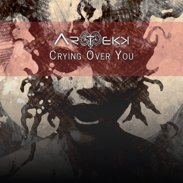 Crying Over You by ARTEKK Album Cover