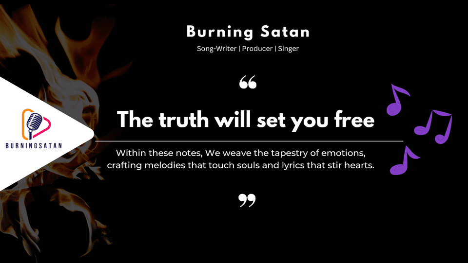 Song Review and Analysis: "Don't Come Home" by Burning Satan
