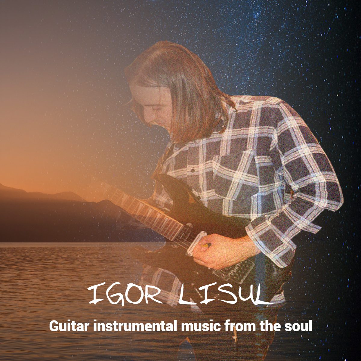 Igor Lisul &#8211; Art Rock Guitarist