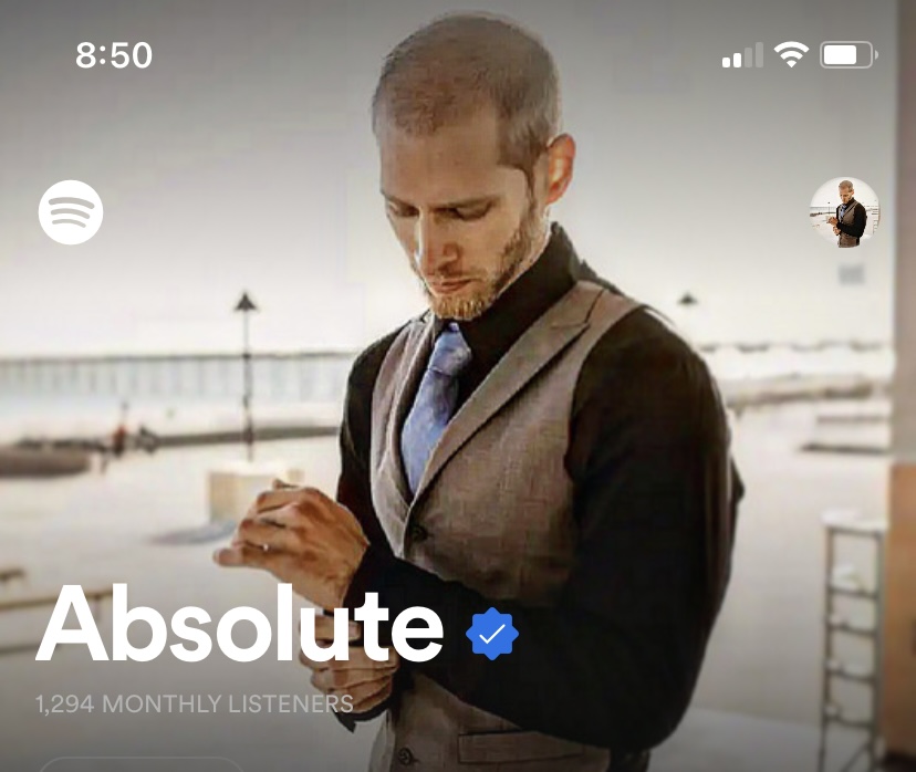 Absolute &#8211; Taking Streaming By Storm