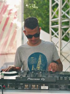 DJ TARIK – THE NEW ELECTRONIC MUSIC STYLE WITH MOROCCAN TOUCH
