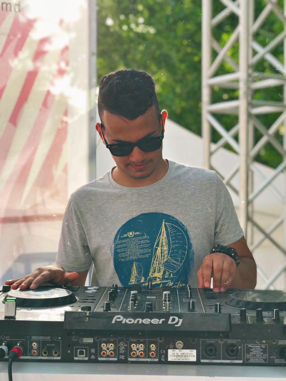 DJ TARIK &#8211; THE NEW ELECTRONIC MUSIC STYLE WITH MOROCCAN TOUCH